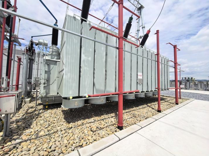 Yichun Lithium Battery 220kV Transmission & Transformation Project field record 2
