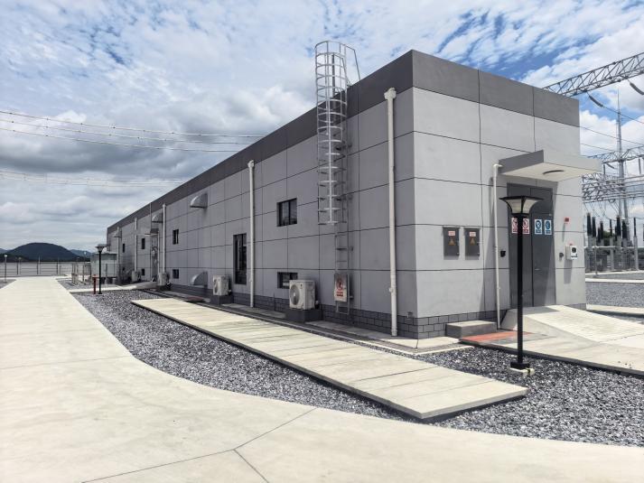 Yichun Lithium Battery 220kV Transmission & Transformation Project field record 3